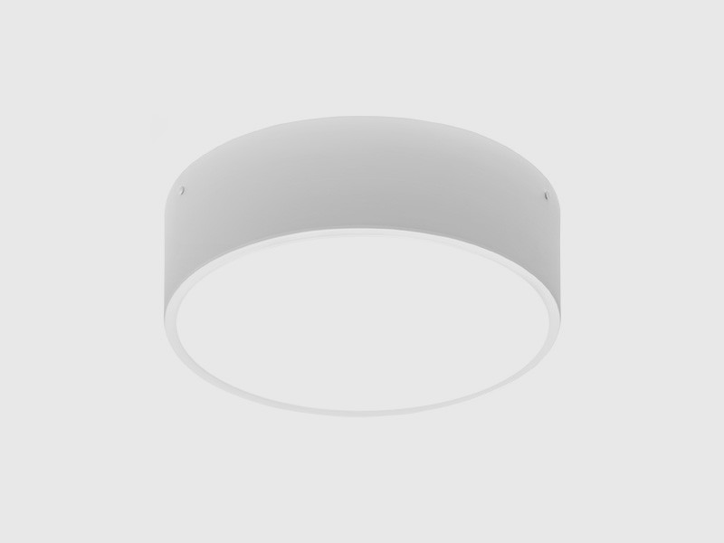 PLAFON TASCHIBRA RING 4XE27 BRANCO