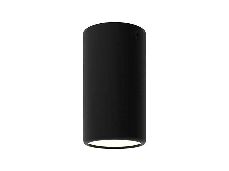 Plafon Cannon Preto Mr11 