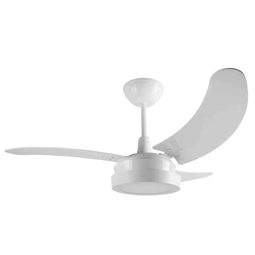 VENTILADOR BUZIOS MAX LED 220V 3P BRC 