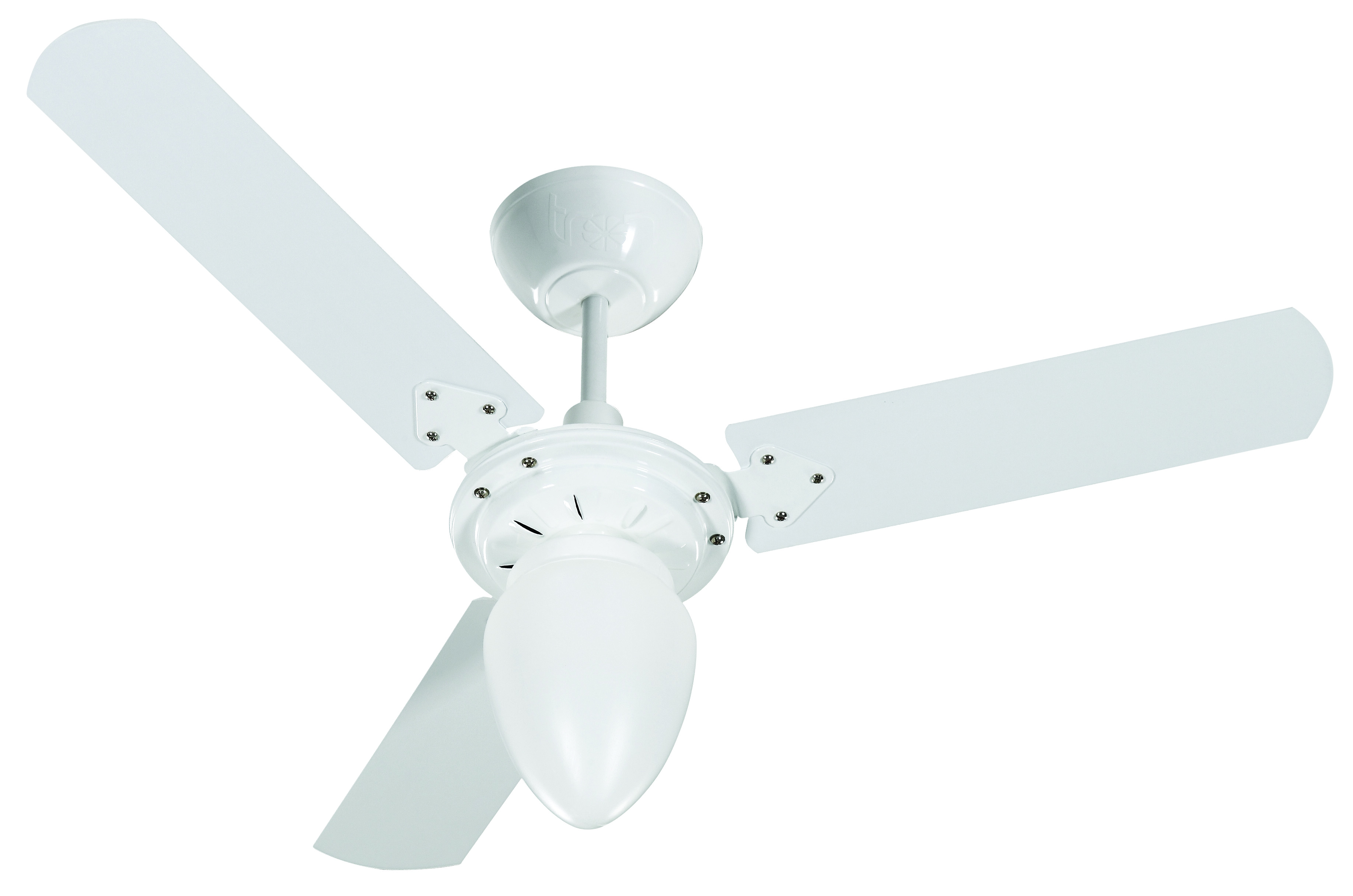 Ventilador De Teto Tron Pera New Branco 220v